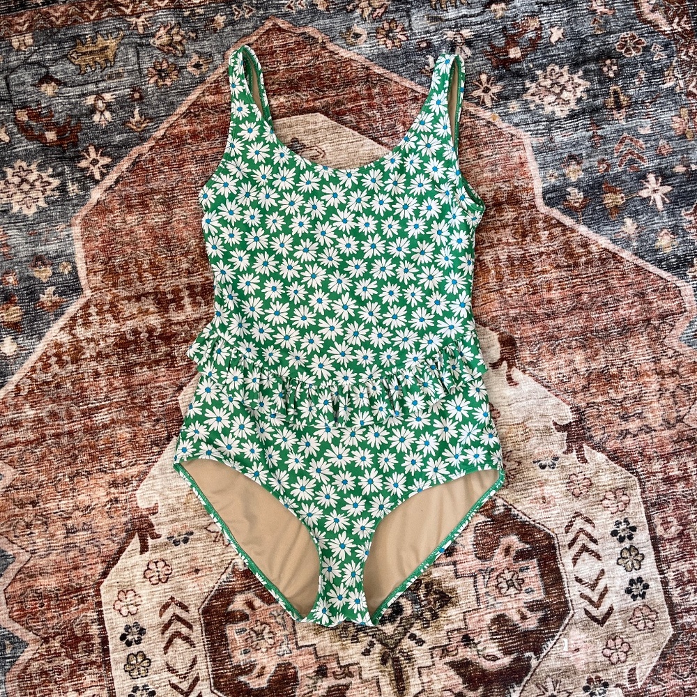 Kortni Jeane Skirted One Piece